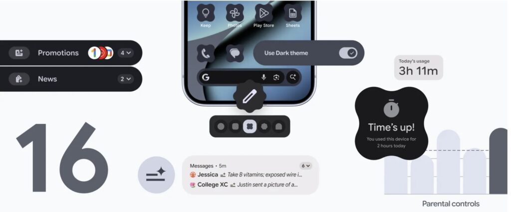 Pachetul de update-uri pentru aparatele Pixel aduce și câteva funcții noi, nu doar repararea de bug-uri.