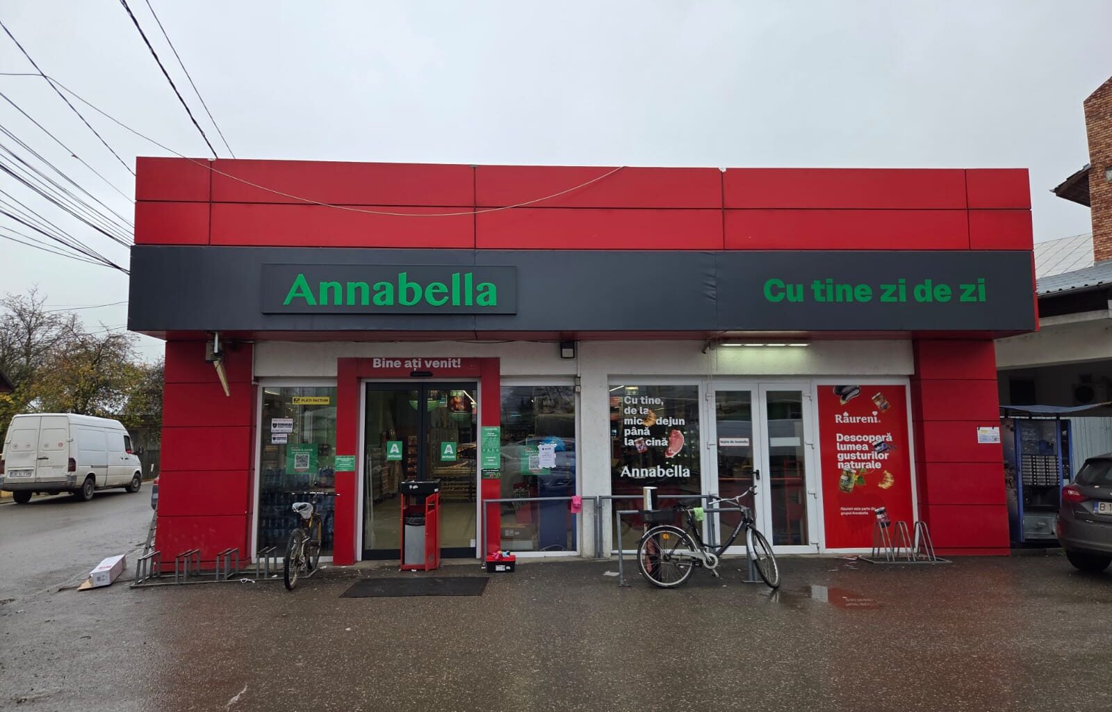 Lanțul românesc de magazine Annabella a finalizat cumpărarea celor 87 de magazine Profi și Mega Image