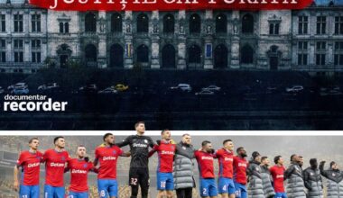 FCSB - Feyenoord, peste „Justiție capturată” de la TVR!  Audiența meciului thriller de pe Arenă, de peste două ori mai mare decât a documentarului Recorder de la postul public