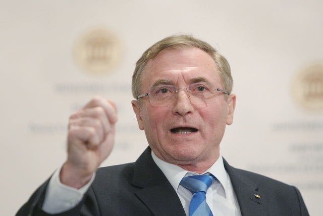 Augustin Lazăr: Sistemul de justiţie este sistemul imunitar al statului / Documentarul Recorder - radiografie a declinului independenţei justiţiei româneşti, urmarea unei voinţe politice duplicitare, restauratoare a sistemului oligarhic