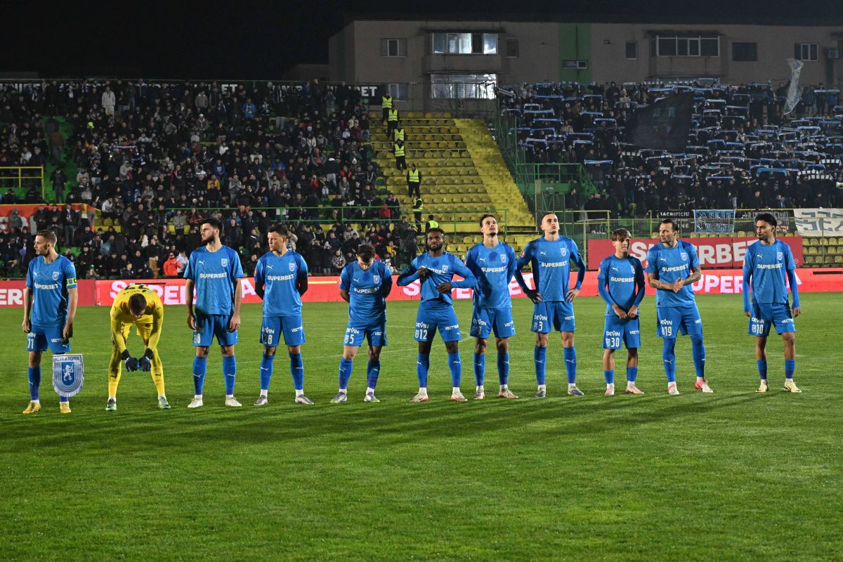 Universitatea Craiova și-a prezentat noua achiziție: încă un portughez