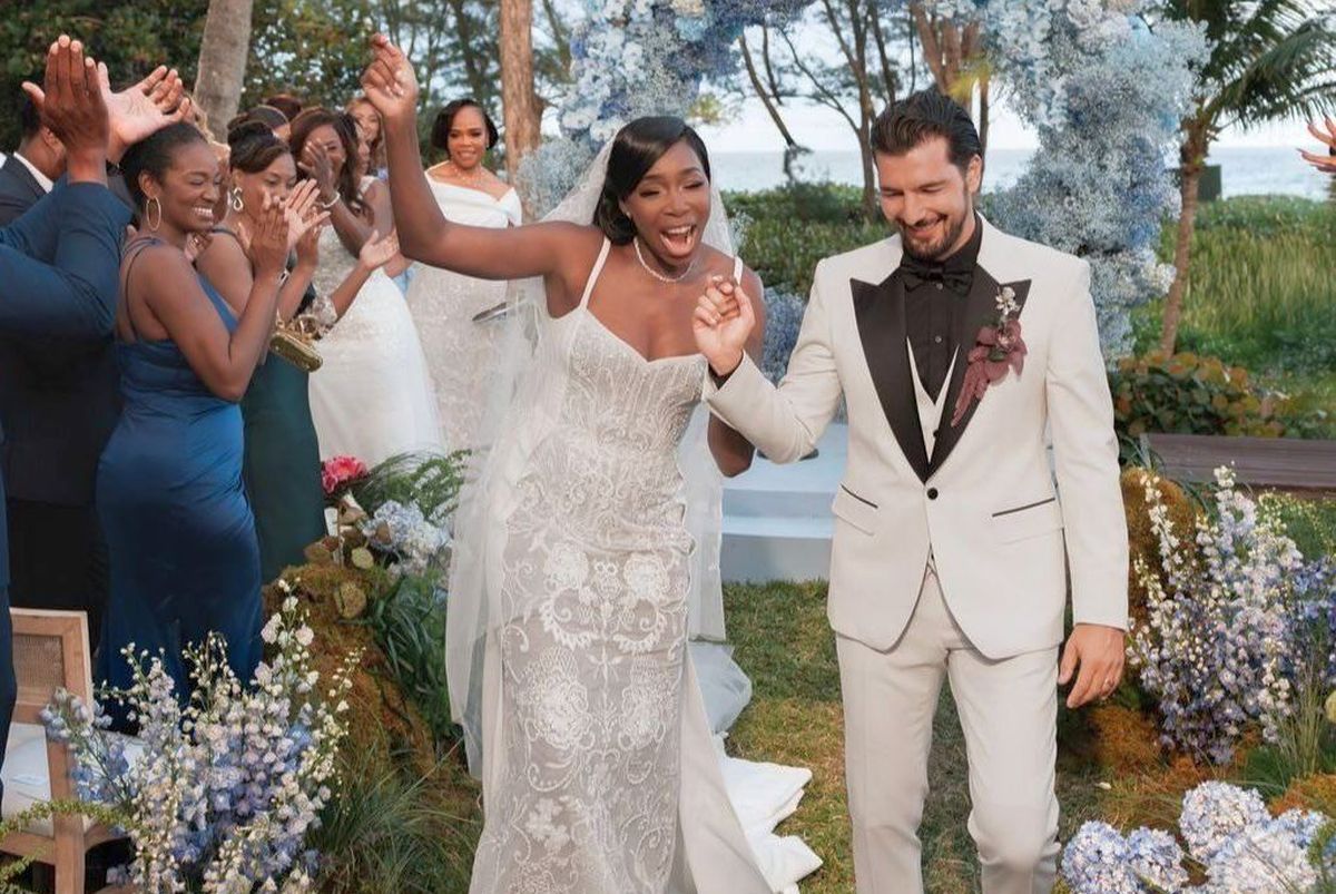 Septupla campioană de Grand Slam s-a căsătorit în secret! Nunta a ținut 5 zile