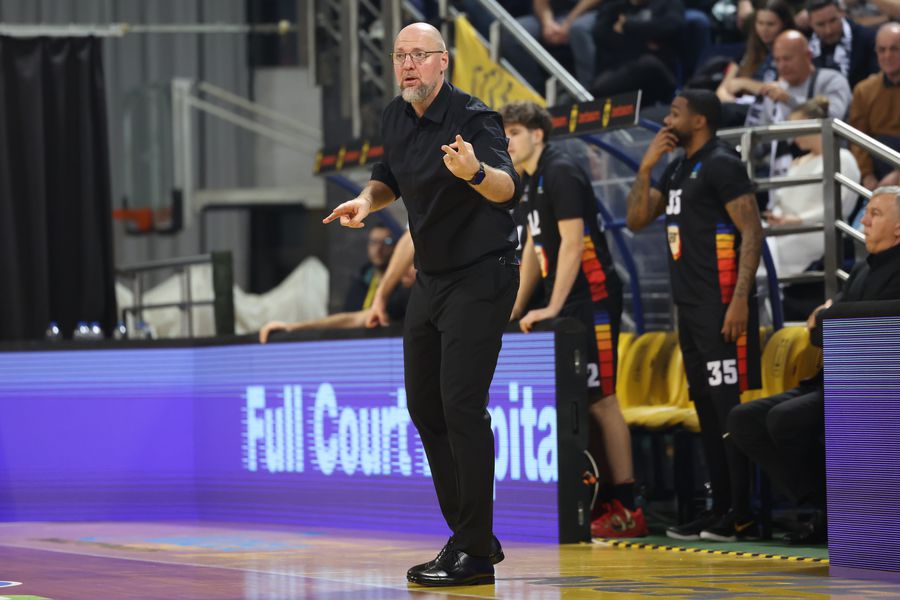 U-BT Cluj-Napoca, victorie mare în „infernul” din Salonic! Urmează meciul de gală cu Partizan Belgrad