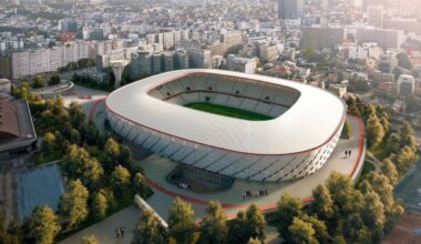 Anunț ISTORIC, în Ajun de Crăciun! Data la care încep lucrările pentru noul stadion Dinamo