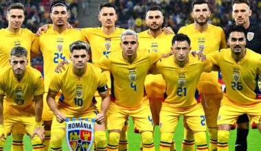 Altă surpriză la Superlativele GSP! Au votat căpitani, antrenori și jurnaliști, dar un nume mare n-a prins nici măcar TOP 5 la Fotbalistul Anului