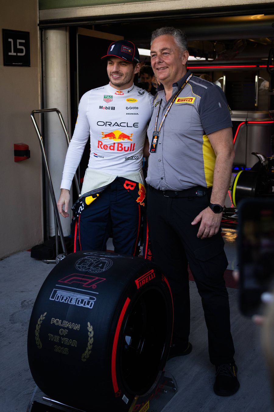 Lando Norris e noul campion mondial din Formula 1! A gestionat perfect MP din Abu Dhabi și e campion pentru 2 puncte