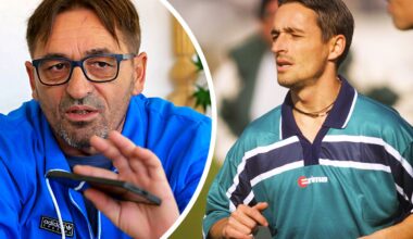 Titularul din Dinamo - Foresta 4-5 a ajuns instalator de gaze: „Am lucrat și la stația de betoane” » Apariție în premieră după 25 de ani: „După meci, ne-au luat la antidrog”