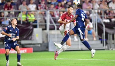 LIVE. FC Botoșani - Rapid, derby între primele clasate din Superligă