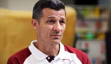 Transferul cerut de Gâlcă la Rapid » Jucătorul de națională, în pericol