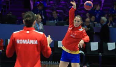 LIVE Elveția - România, ultimul meci al României la CM 2025 de handbal feminin » Calcule finale pentru obiectiv