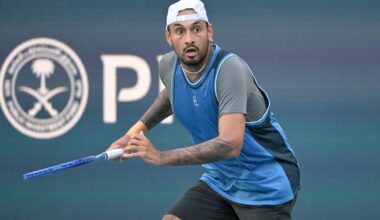 Excentricul Nick Kyrgios a numit cel mai bun tenismen din toate timpurile