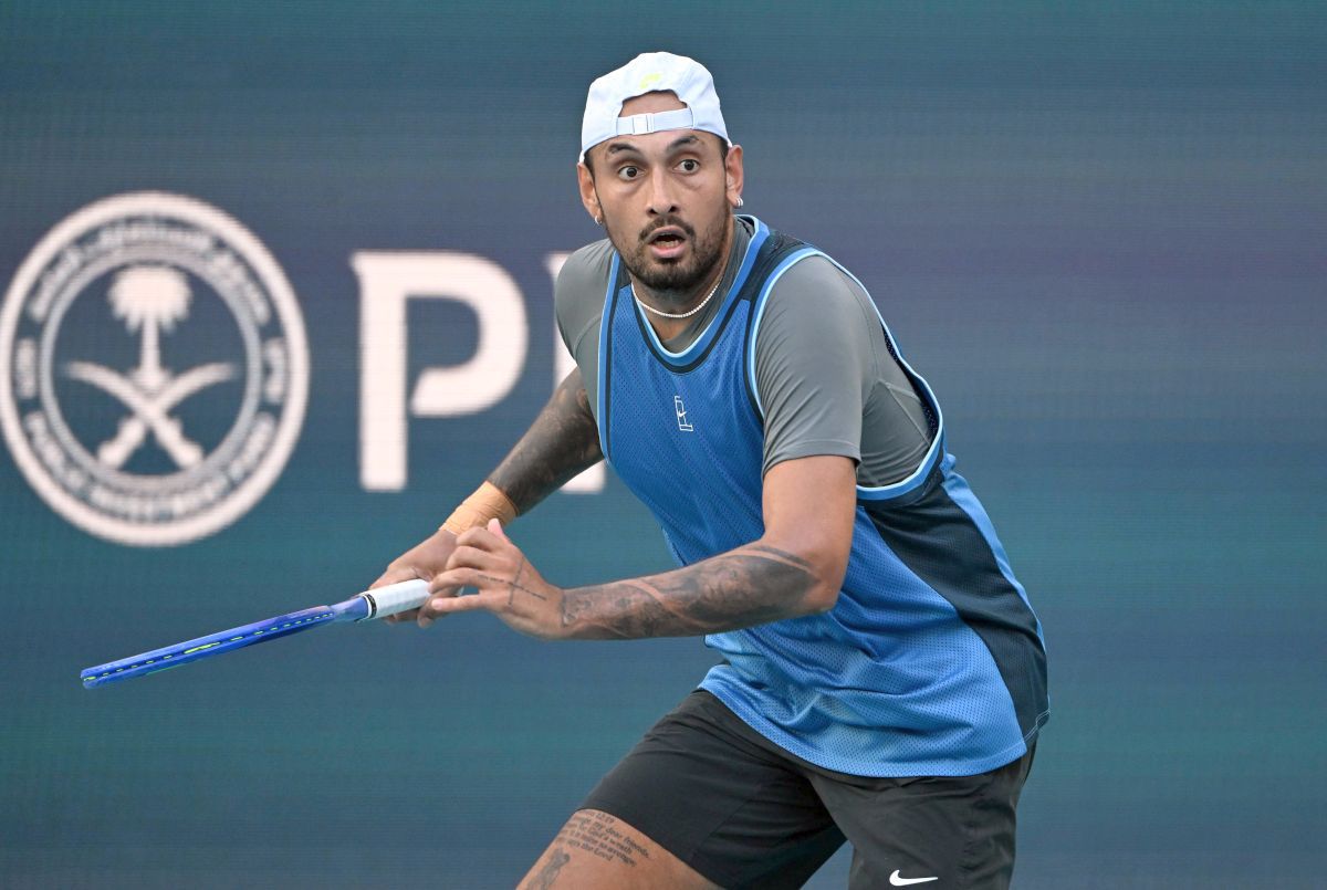 Excentricul Nick Kyrgios a numit cel mai bun tenismen din toate timpurile