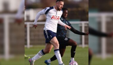 Radu Drăgușin a jucat din nou pentru Tottenham » Ce mesaj a transmis