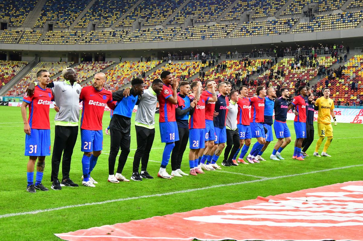 jucătorii aflați pe lista neagră » Clubul a început deja reconstrucția