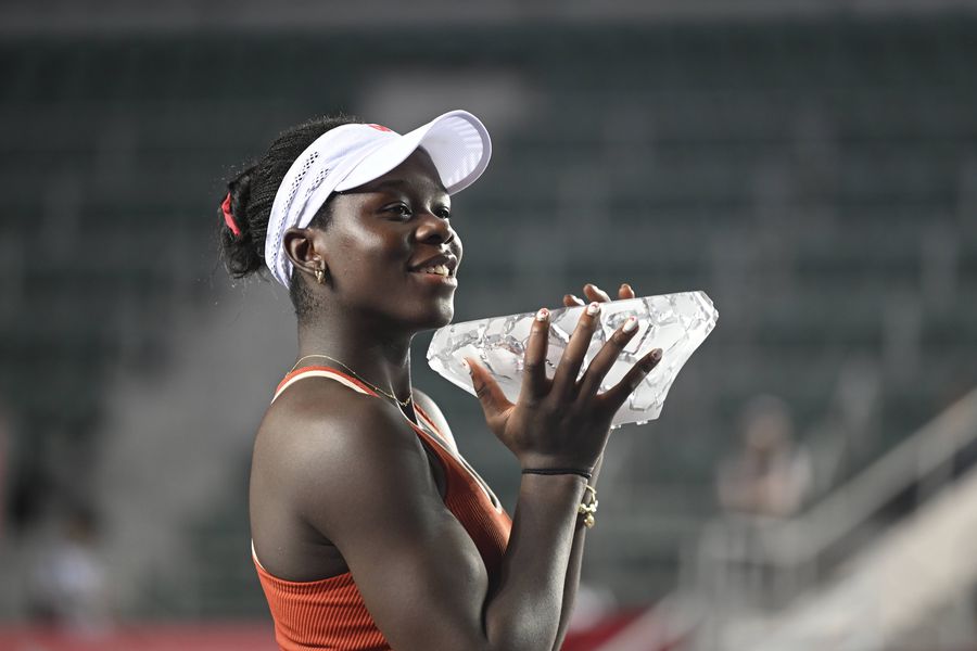 WTA a oferit premiile pentru 2025 » Cine este jucătoarea anului și cine a fost desemnată revelația sezonului