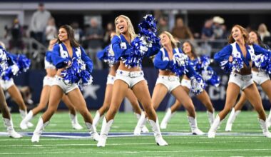 Dallas Cowboys, cea mai valoroasă echipă din lume