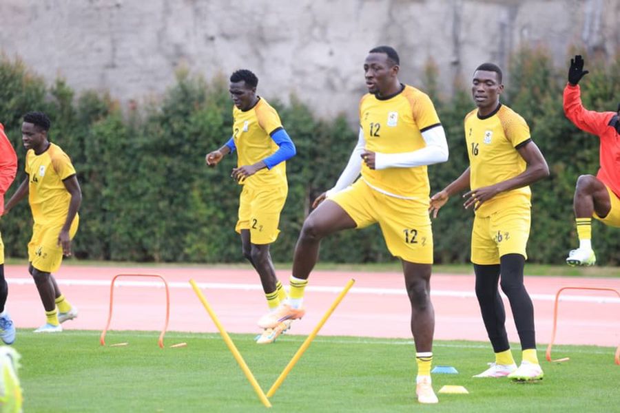 Cum arată un stadion de 130 milioane de dolari abia inaugurat în Uganda