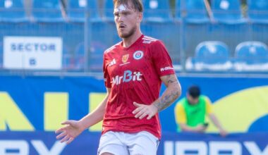 Prima plecare a iernii de la Oțelul Galați: „Mulțumim!”