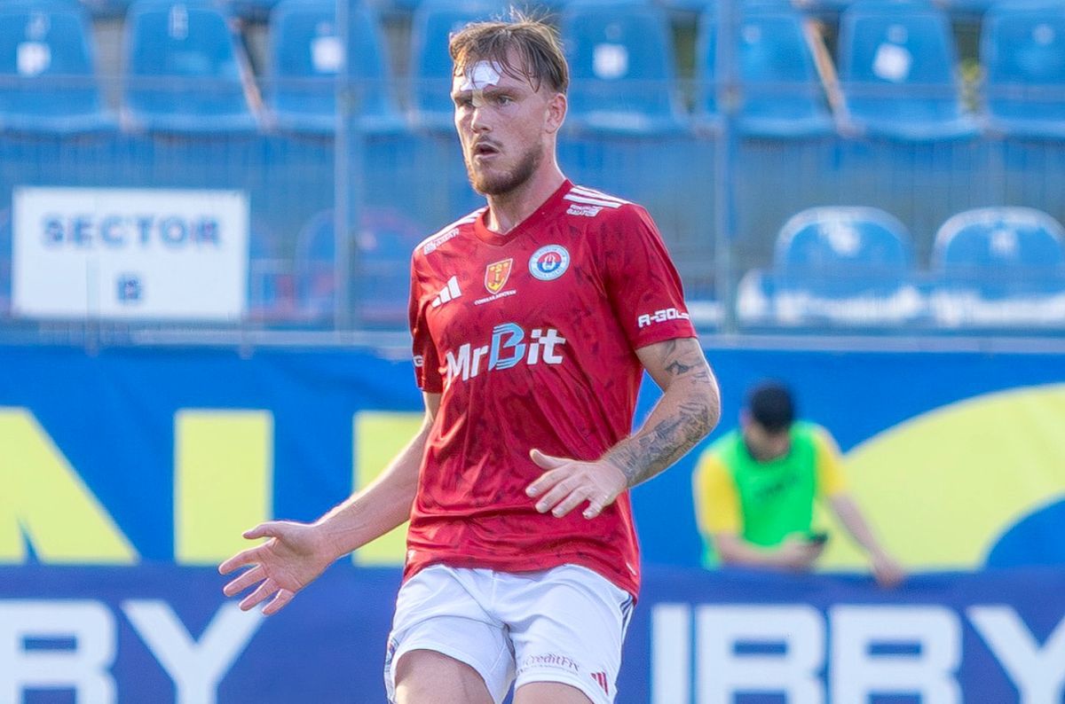 Prima plecare a iernii de la Oțelul Galați: „Mulțumim!”