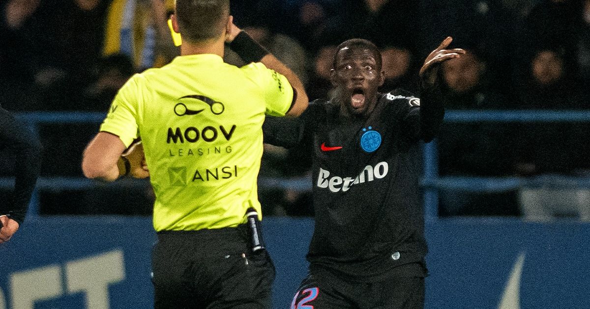 Ratează Derby de România / FOTO: A fost decisiv pentru FCSB în două meciuri cu Dinamo din 2025, dar nu va putea juca împotriva rivalei în etapa #19