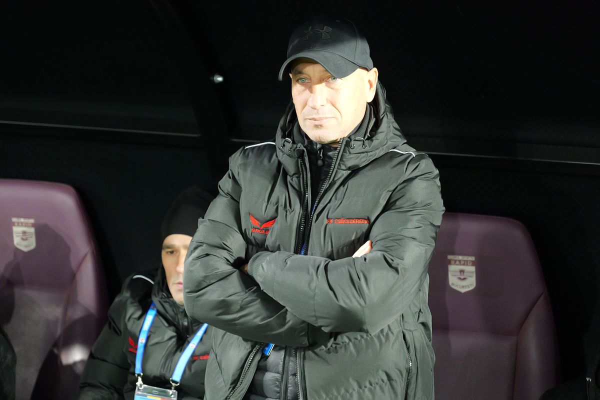 Robert Ilyeș, dărâmat după Craiova