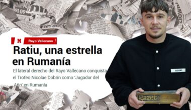 „Cel mai prestigios premiu. Balonul de Aur al României”