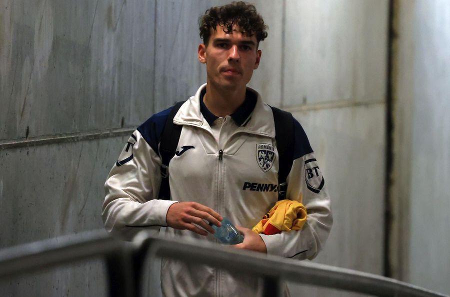 „M-a sunat domnul Stoica” » Kevin Ciubotaru, întrebat direct despre transferul la FCSB: „Am făcut o promisiune”