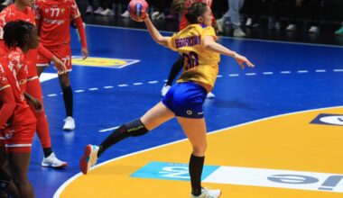 România e la mâna ei pentru a-și îndepli obiectivul la Campionatul Mondial! Pe ce loc va termina dacă va învinge Elveția