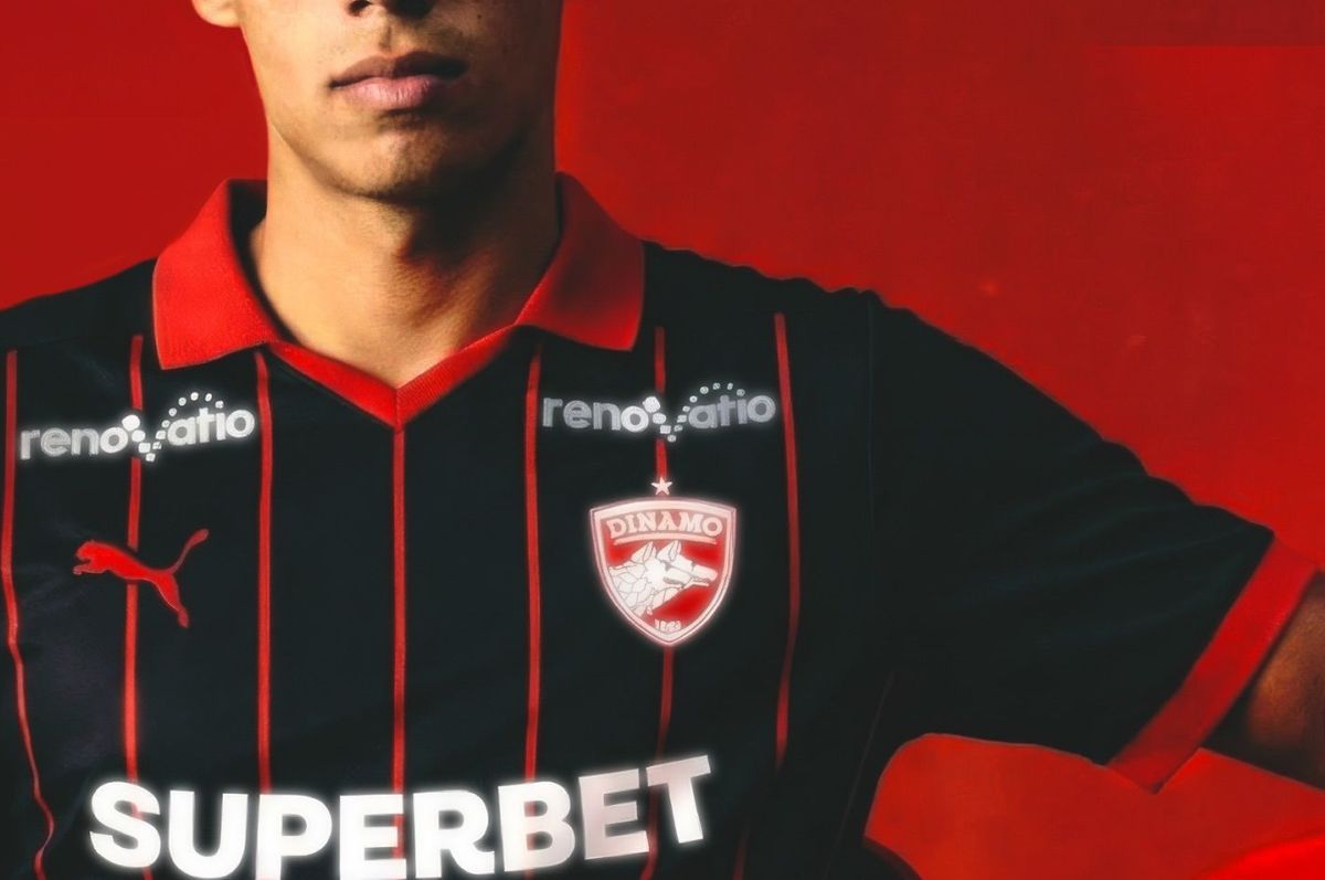 Explicații de la Dinamo despre al patrulea echipament: „S-a creat o neplăcere”