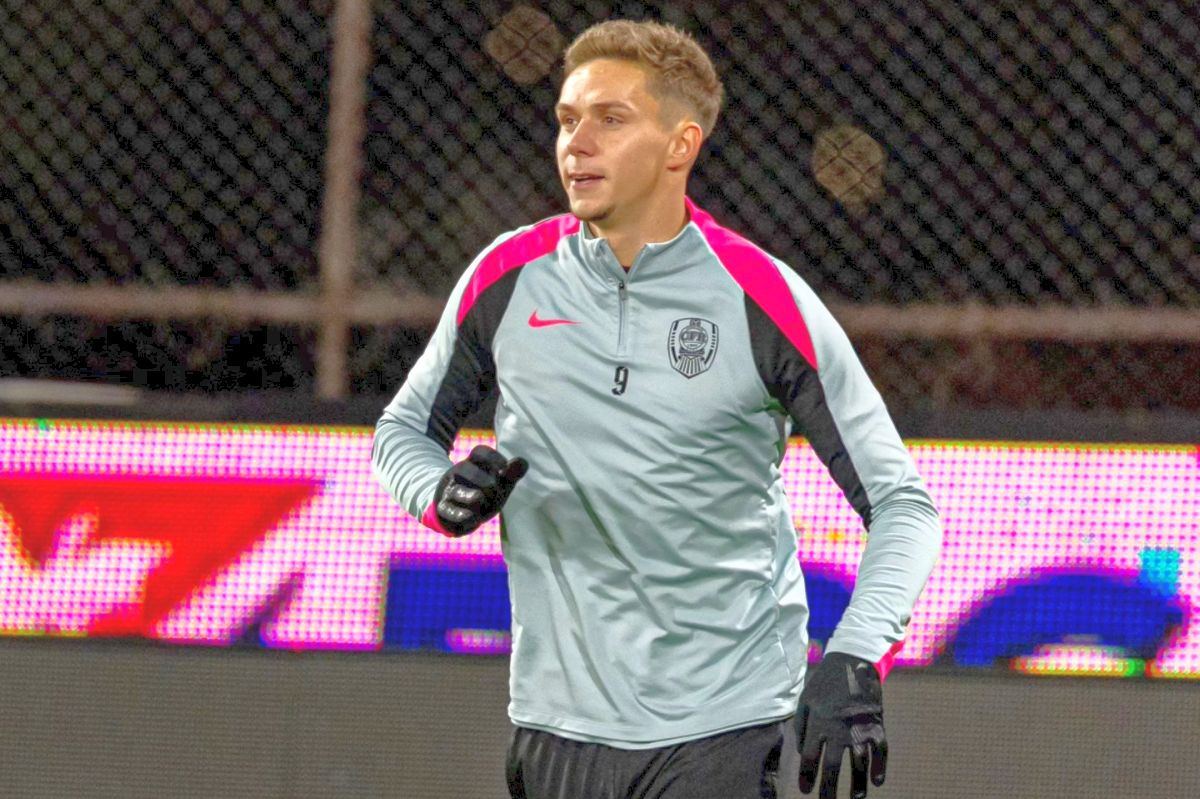 Interes reactivat! Specialistul în mercato dezvăluie cele 5 cluburi care îl vânează pe Louis Munteanu: „Planul era simplu”