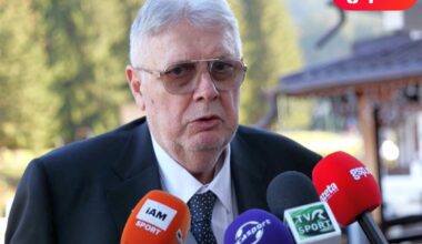 „Dacă stau să mă gândesc, el ar trebui să fie!”