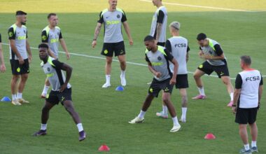 Începe agitația la FCSB » Pe cine sacrifică formația campioană după ultima decizie a lui Becali