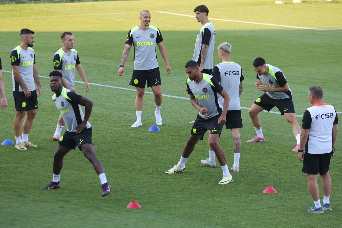 Începe agitația la FCSB » Pe cine sacrifică formația campioană după ultima decizie a lui Becali