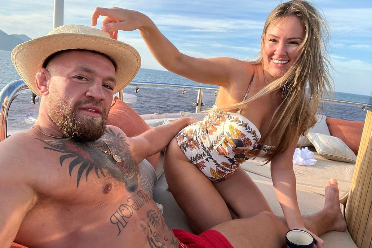 Conor McGregor s-a căsătorit în mare secret » Cine e aleasa inimii