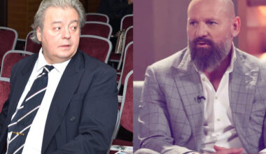 Cuvântul care a rămas în istoria fotbalului românesc! Ce i-a spus Corneliu Vadim Tudor lui Bogdan Stelea