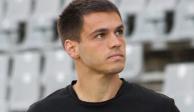 Daniel Paraschiv urmează să plece din Spania! Dinamo poate fi noua sa echipă