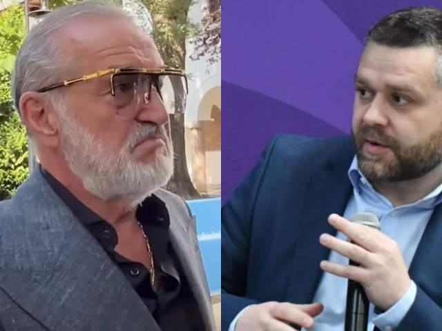 Gigi Becali nu s-a ferit de cuvinte după ce Ciprian Ciucu a devenit primarul Capitalei