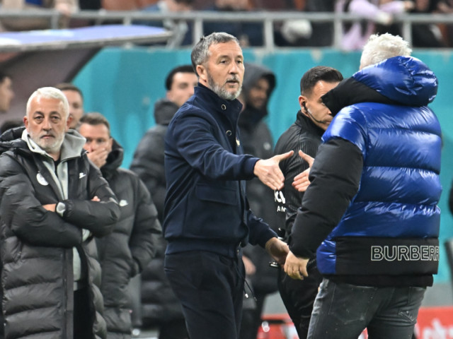 ”Nu se poate așa ceva!”