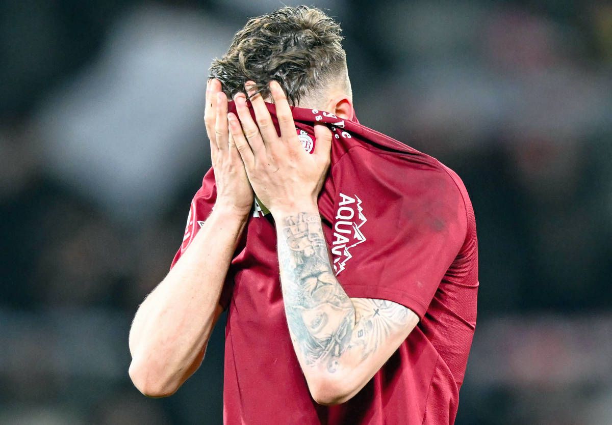 Louis Munteanu și-a aflat pedeapsa după ce s-a pozat în tricoul celor de la FCSB