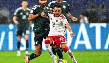 Cum a tranșat FIFA meciul naționalei lui Olăroiu, abandonat la pauză: „Împărțiți în mod egal”