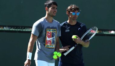 Fostul antrenor al unui campion de Grand Slam analizează ruptura Alcaraz-Ferrero: „Uneori, nu mai e suficient” - GSP