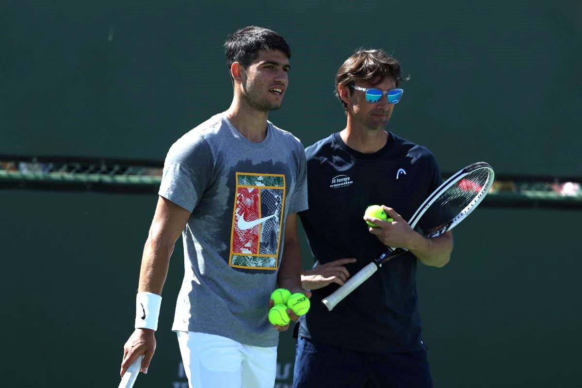 Fostul antrenor al unui campion de Grand Slam analizează ruptura Alcaraz-Ferrero: „Uneori, nu mai e suficient” - GSP