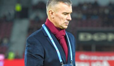 Daniel Pancu s-a ales cu o mare problemă » Nevoia URGENTĂ de la CFR Cluj