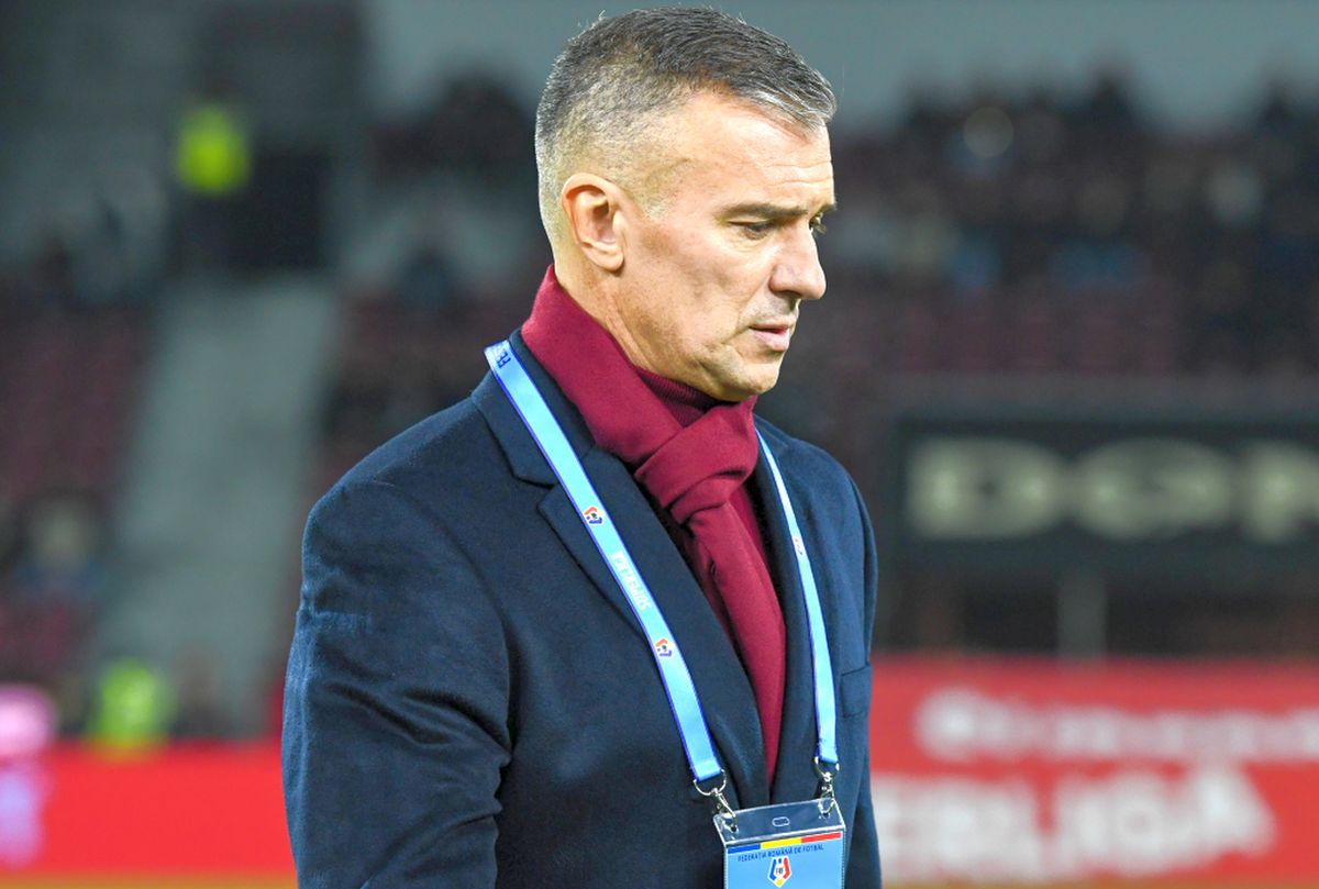 Daniel Pancu s-a ales cu o mare problemă » Nevoia URGENTĂ de la CFR Cluj