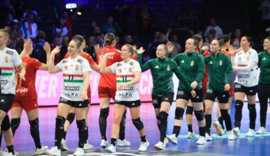 Secretul tricourilor purtate de Ungaria la meciul cu România de la Campionatul Mondial