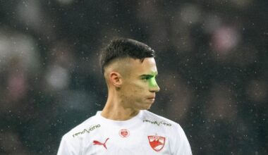 „Cu tot respectul pentru FCSB...” Cătălin Cîrjan, ambiții mari după Derby de România: „Vreau să iau titlul!” + Ce spune Mărginean