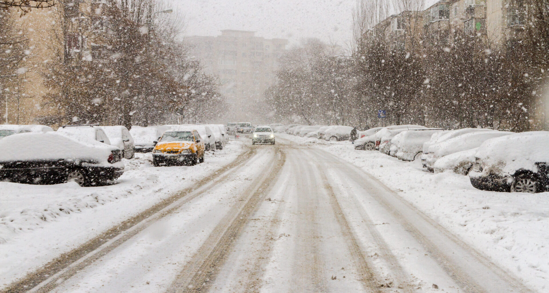 Cea mai geroasă dimineață din 2025. Locul din România în care s-au înregistrat -12 grade Celsius. "A îngheţat parbrizul"