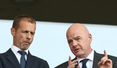 Le-au ascuns totul! Ce au făcut UEFA și FIFA a scandalizat un continent întreg înaintea turneului final