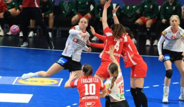 Ungaria a clacat în finalul meciului cu Danemarca! Ce urmează pentru cele două la Campionatul Mondial de handbal