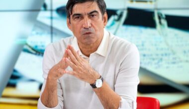 „El pe primele 3 locuri. Poate fi un nou Guardiola!”